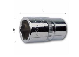 "Ključ nasadni 11 mm prihvat 1/2"" 6-ugaoni 235 EN USAG"